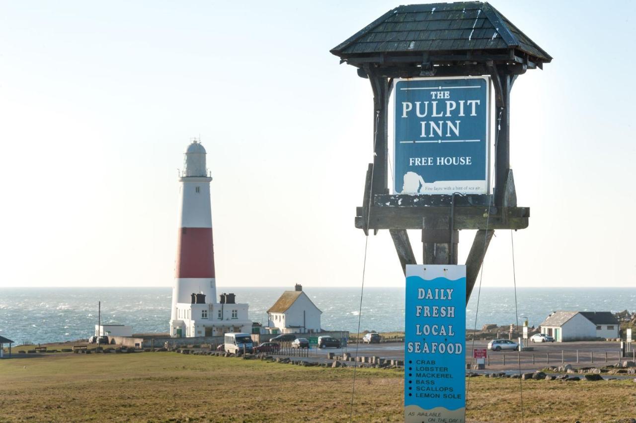 The Pulpit Inn Portland Exterior foto